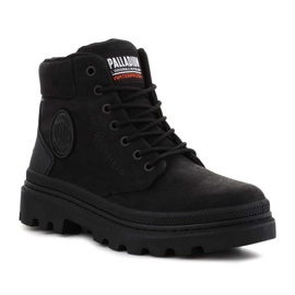 Pantofi Palladium Pallatrooper Sc U 77198-010-M negru 1