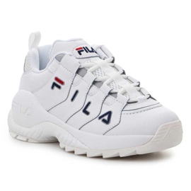 Pantofi Fila Countdown Low W 1010751.1FG alb 1