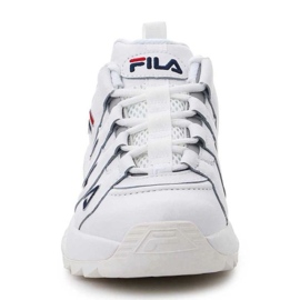 Pantofi Fila Countdown Low W 1010751.1FG alb 2