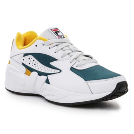 Pantofi Fila Mindblower 1010574-02F alb 1