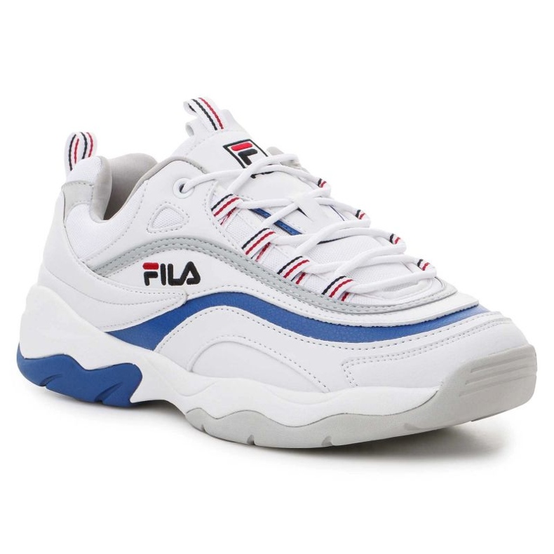 Pantofi Fila Ray Flow 1010578-02G alb 1