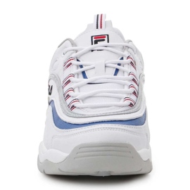 Pantofi Fila Ray Flow 1010578-02G alb 2
