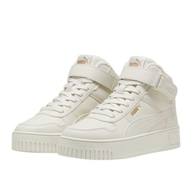 Pantofi sport Puma Carina Street Mid Wtr 398050 02 alb 1