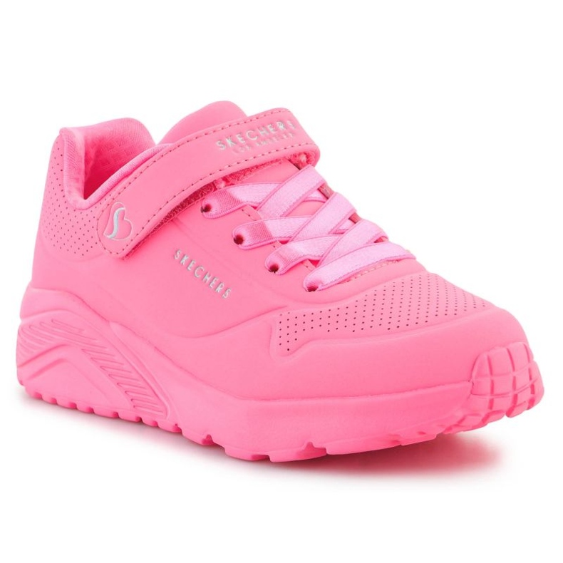 Pantofi Skechers Uno Lite 310451L-NPNK, roz 1