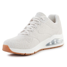 Pantofi Skechers Uno 2 In Kat-Neato 155642-OFWT alb 3