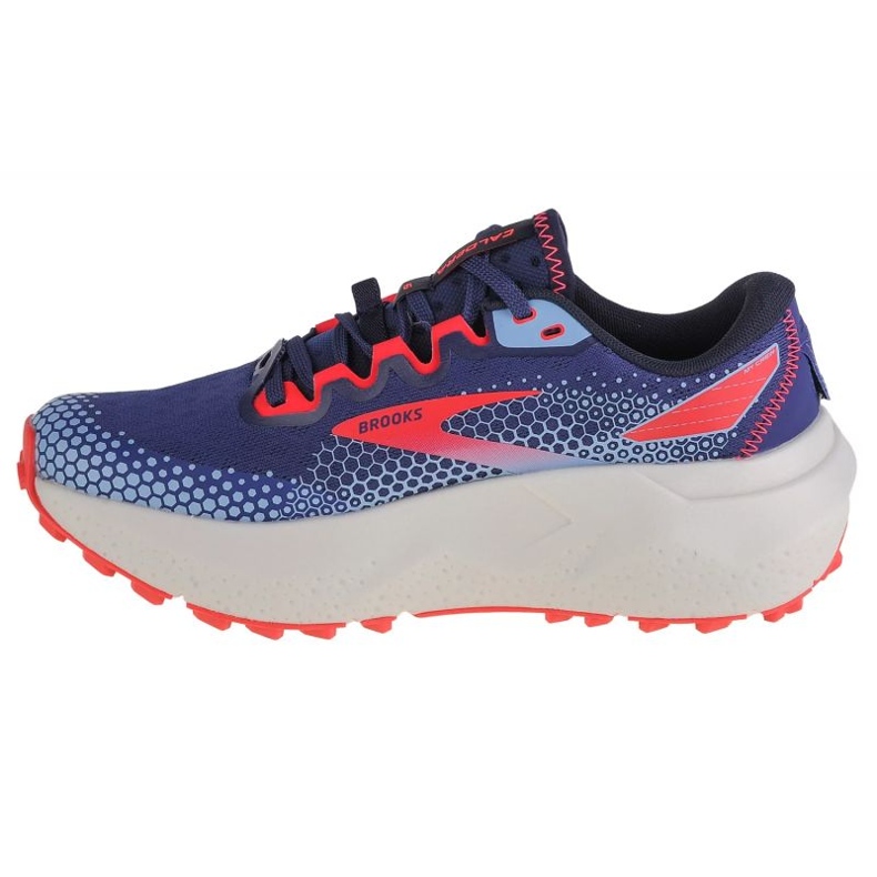 Pantofi de alergat Brooks Caldera 6 1203661B422, albastru 1