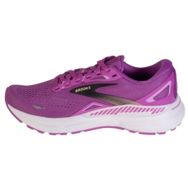 Pantofi de alergare Brooks Adrenaline Gts 23 1203811B510 violet 1