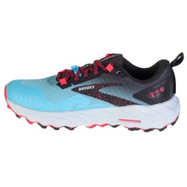 Pantofi de alergat Brooks Cascadia 17 1203921B487, albastru 1