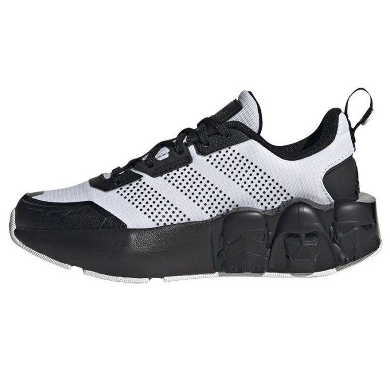 Pantofi Adidas Star Wars Runner ID5229 alb 1
