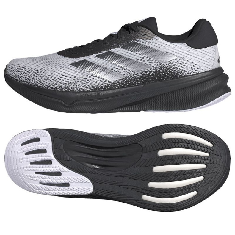 Pantofi Adidas Supernova Stride M IG8321 gri 1