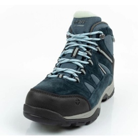 Pantofi de trekking Hi-Tec Bandera Ii O005366-031-01 bleumarin albastru 2