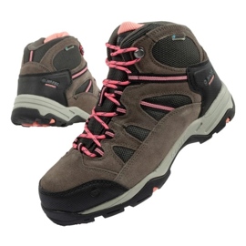 Pantofi de trekking Hi-Tec Bandera Ii Wp O005366-051-01 maro 1 Pantofi de trekking Hi-Tec Bandera Ii Wp O005366-051-01 maro 1