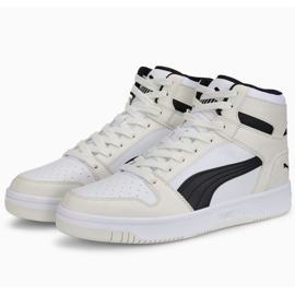Pantofi Puma Rebound Layup Sl M 36957 30 alb 2