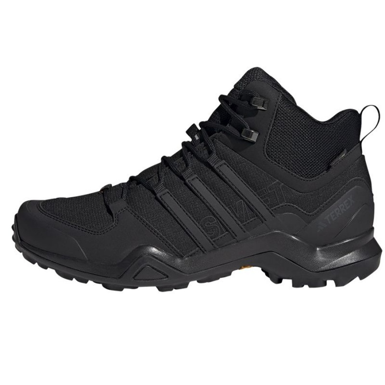 Pantofi Adidas Terrex Swift R2 Mid Gtx M IF7636 negru 1