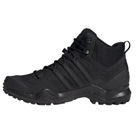 Pantofi Adidas Terrex Swift R2 Mid Gtx M IF7636 negru 2