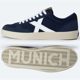 Pantofi Munich Break 26 4046026 albastru 1