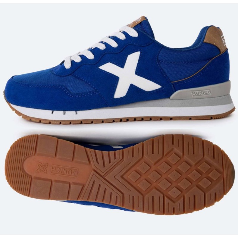 Munich Munchen Dash 178 pantofi 4150178 albastru 1
