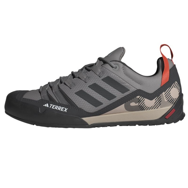Pantofi Adidas Terrex Swift Solo 2 ID3449 gri 1
