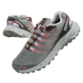 Pantofi de alergare Merrell Fly Strike J067614 Gtx, gri 1