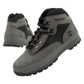 Timberland Euro Sprint TB0A64RD033 Pantofi de trekking gri 1