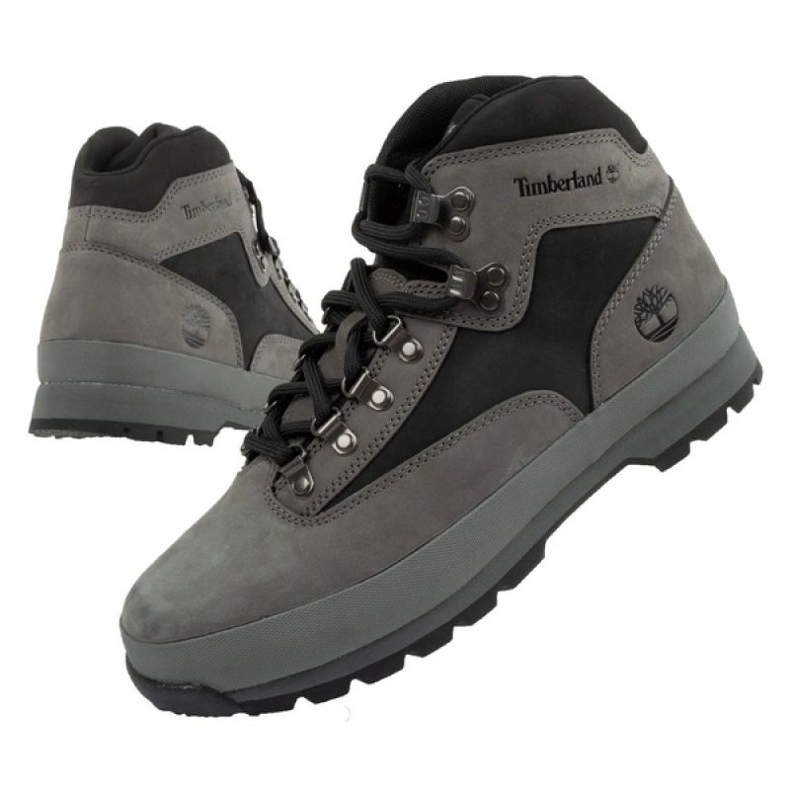Timberland Euro Sprint TB0A64RD033 Pantofi de trekking gri 1