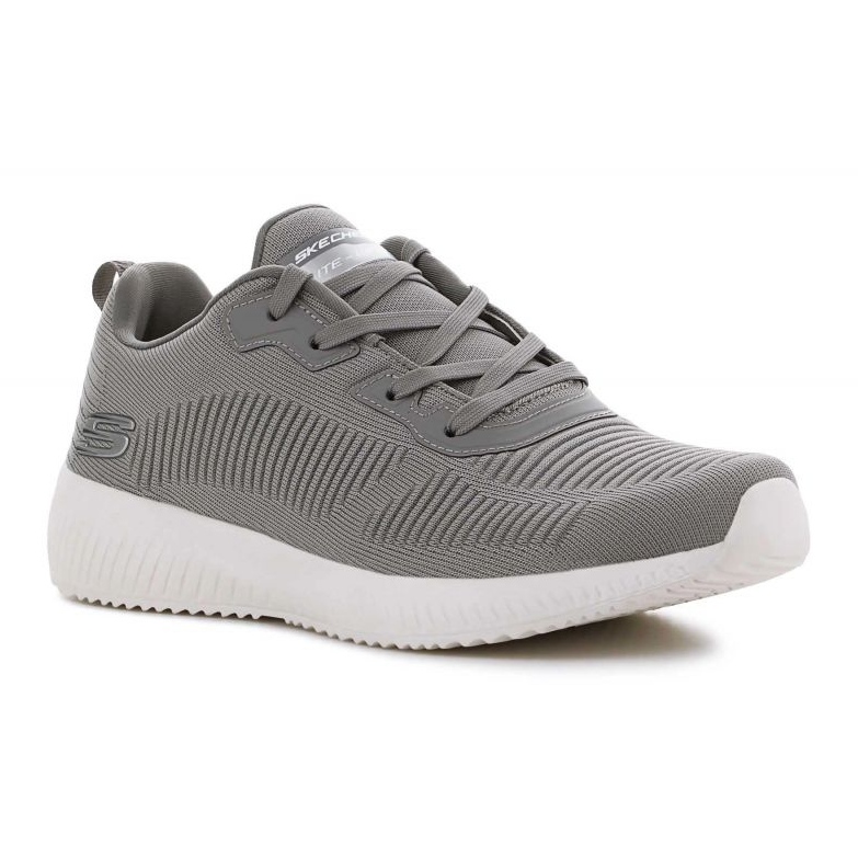 Pantofi sport pentru bărbați Skechers Squad M 232290-GRY gri 1