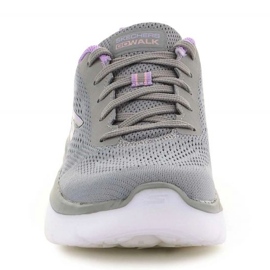 Pantofi Skechers Hyper Burst 124578-GYPR violet 2