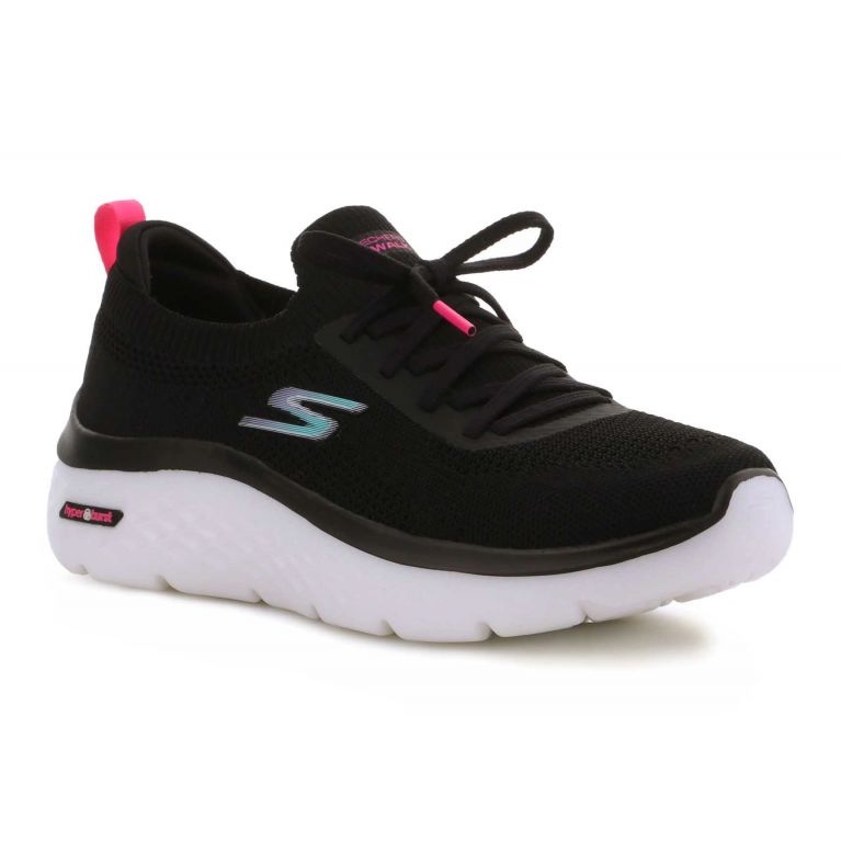 Pantofi Skechers Hyper Burst 124585-BKMT negru 1