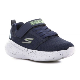 Pantofi Skechers Earthly Kid 405028L-NVY albastru 1