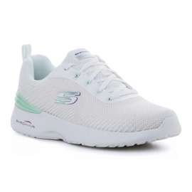 Pantofi Skechers Air-Dynamight 149669-WMNT alb 1