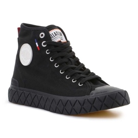 Pantofi Palladium Palla Ace Cvs Mid 77015-008-M negru 1