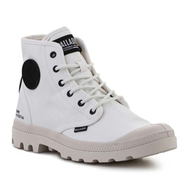 Pantofi Palladium Pampa Hi Htg Supply Star 77356-116-M alb 1