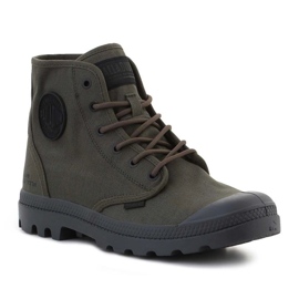 Pantofi Palladium Pampa Hi Htg Supply 77356-325-M verde 1