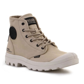Pantofi Palladium Pampa Hi Htg Supply 77356-274-M bej 1