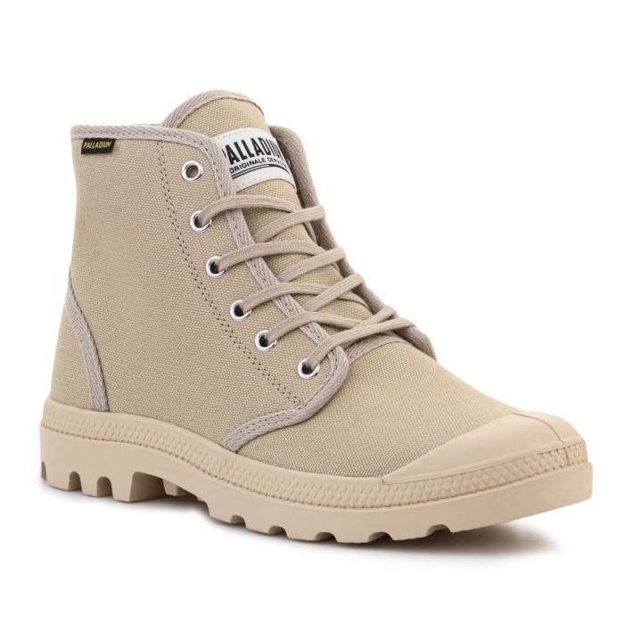 Pantofi Palladium Pampa Hi Originale 75349-238-M bej 1