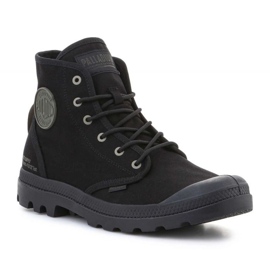Palladium Pampa Hi Htg Supply 77356-001M pantofi negru 1