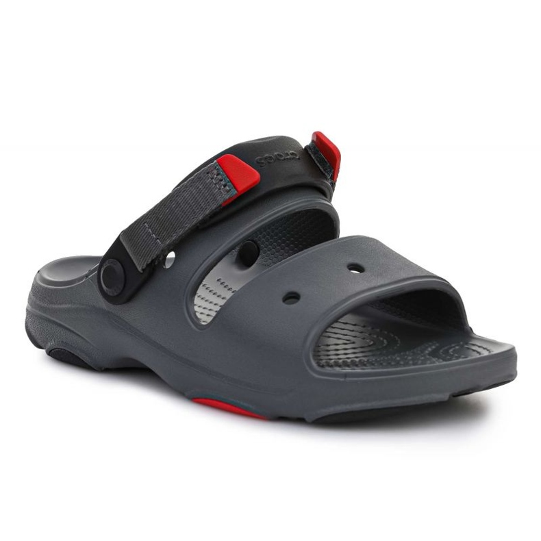 Sandale Crocs Classic All-Terrain Copii 207707-0DA negru 1