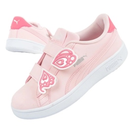 Pantofi sport Puma Smash v2 388461 01 roz 1 Pantofi sport Puma Smash v2 388461 01 roz 1
