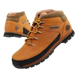 Timberland Euro Sprint TB0A2K84EN1 Pantofi de trekking maro galben 1