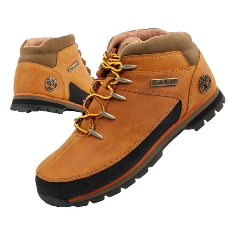 Timberland Euro Sprint TB0A2K84EN1 Pantofi de trekking maro galben 1