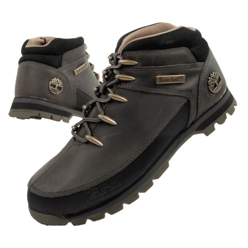 Timberland Euro Sprint TB0A2K84EL7 Pantofi de trekking, gri 1