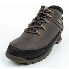 Timberland Euro Sprint TB0A2K84EL7 Pantofi de trekking, gri 2