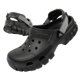 Șlapi Crocs Offroad 202651-02S, negre negru 1