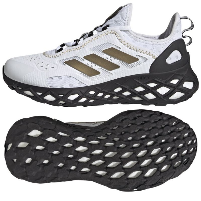 Pantofi Adidas Web Boost HQ1415 alb 1