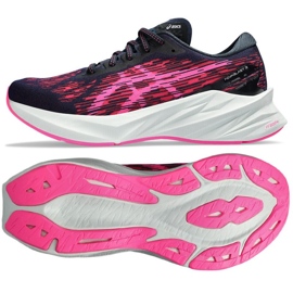 Pantofi Asics Novablast 3 W 1012B288-406 negru 1
