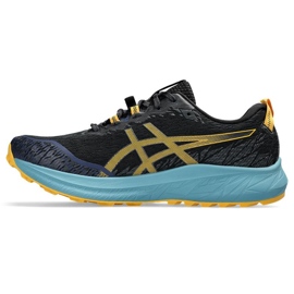 Pantofi de alergare Asics Fuji Lite 4 M 1011B698 001 negru 6