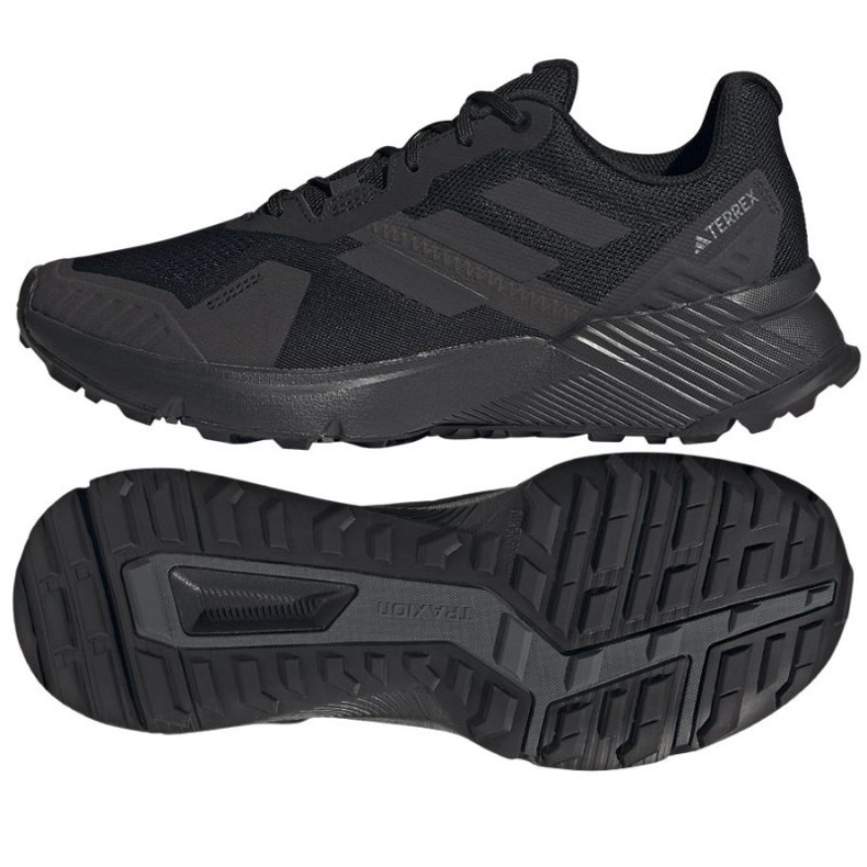 Pantofi Adidas Terrex Soulstride M IE9413 negru 1