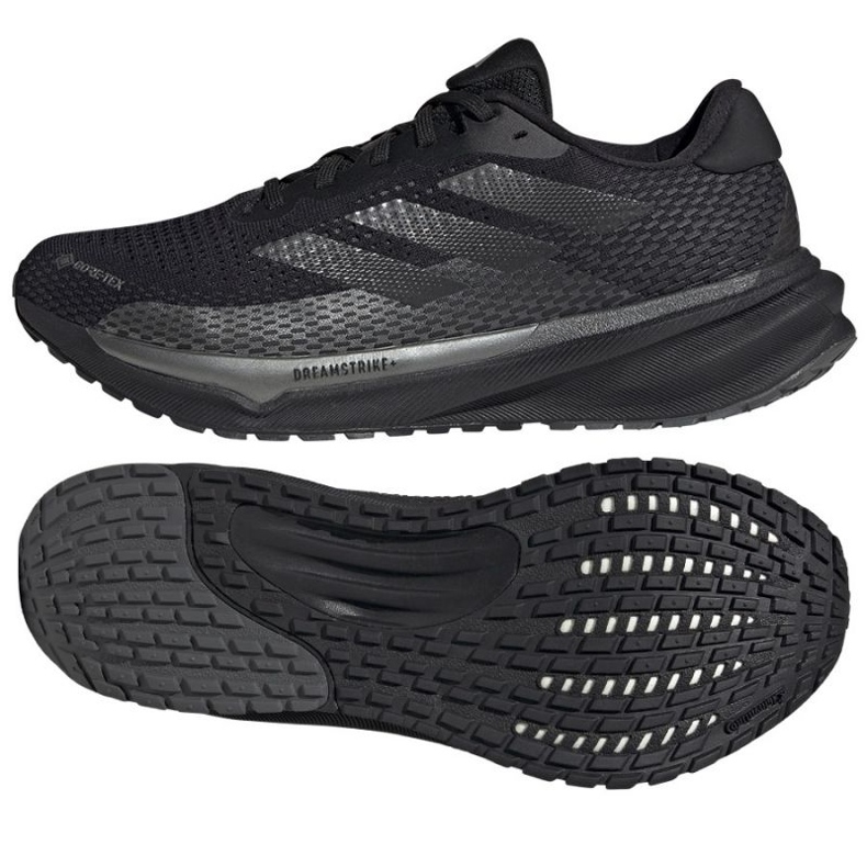 Pantofi Adidas SuperNova Gtx M ID6306 negru 1