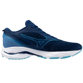 Pantofi Mizuno Wave Prodigy 6 J1GC241001 albastru 2