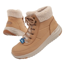 Pantofi sport Skechers On-The-Go pentru femei 144756/CSNT maro 1